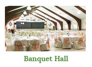 Banquet Hall - Crestwood Village Five, Community Organization, Whiting, New Jersey