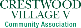 CRESTWOOD VILLAGE 5 Logo